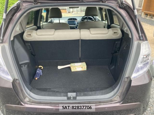 Honda FIT HYBRID 2012-07 8626798-23
