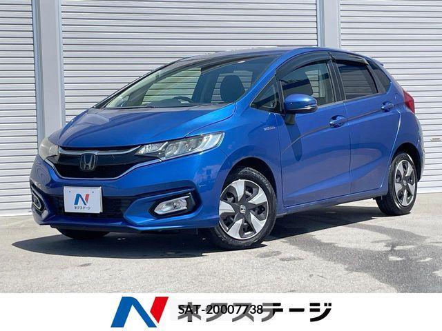 Honda FIT HYBRID 2017-10 8626786-0