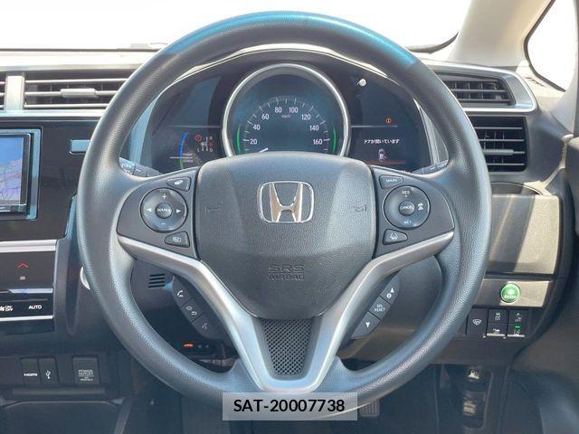 Honda FIT HYBRID 2017-10 8626786-10