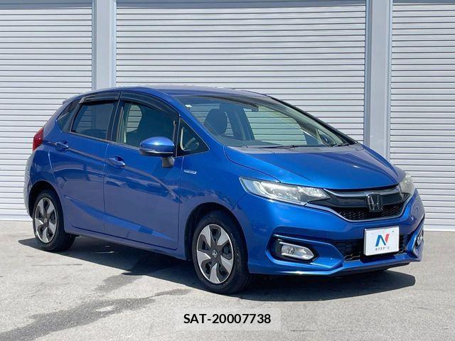 Honda FIT HYBRID 2017-10 8626786-15