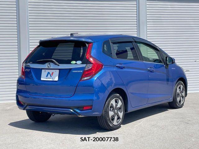Honda FIT HYBRID 2017-10 8626786-16
