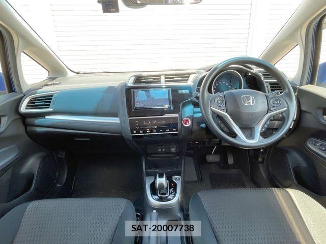 Honda FIT HYBRID 2017-10 8626786-1