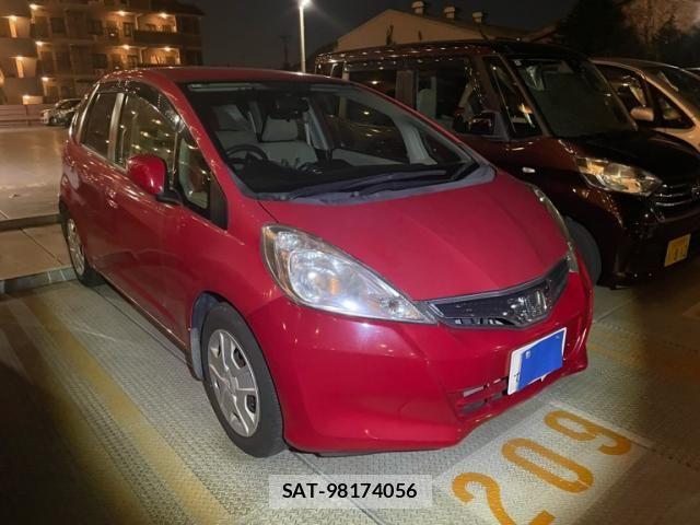 Honda FIT HYBRID 2012-04 8626799-1