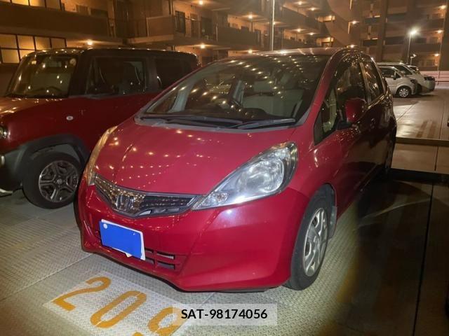 Honda FIT HYBRID 2012-04 8626799-2