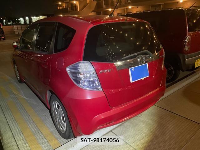Honda FIT HYBRID 2012-04 8626799-7