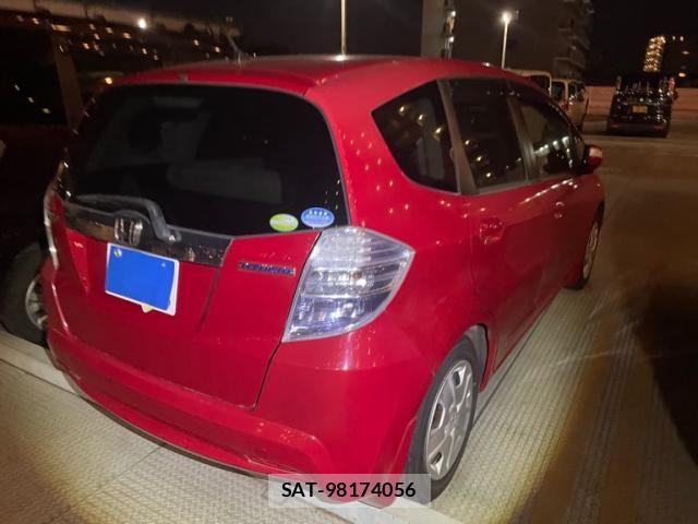 Honda FIT HYBRID 2012-04 8626799-8