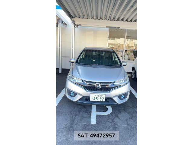 Honda FIT HYBRID 2016-03 8626791-0