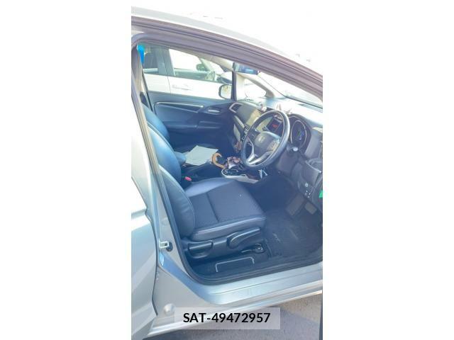 Honda FIT HYBRID 2016-03 8626791-7