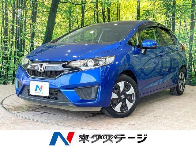 Honda FIT HYBRID 2016-08 8626784-0