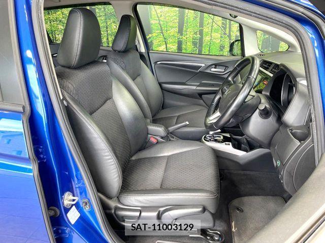 Honda FIT HYBRID 2016-08 8626784-7