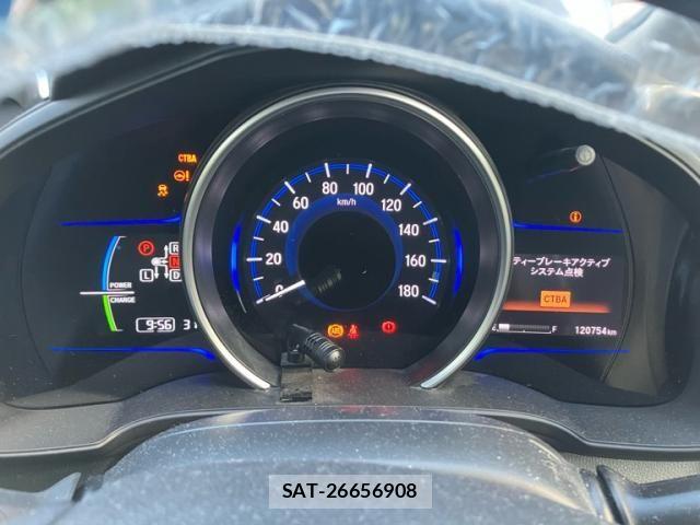 Honda FIT HYBRID 2016-06 8666143-16