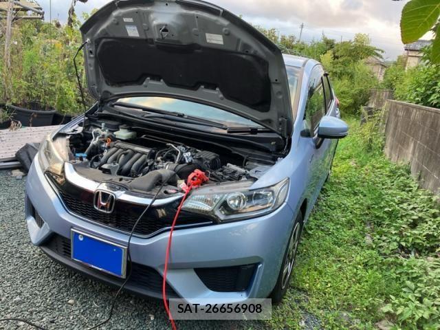 Honda FIT HYBRID 2016-06 8666143-1