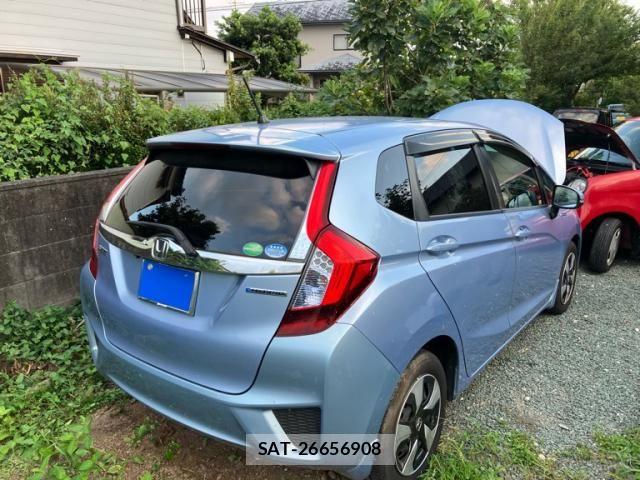 Honda FIT HYBRID 2016-06 8666143-2