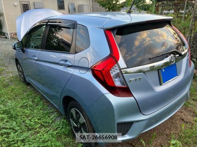 Honda FIT HYBRID 2016-06 8666143-3