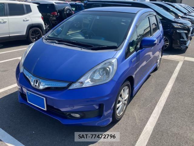 Honda FIT HYBRID 2012-10 8659105-0