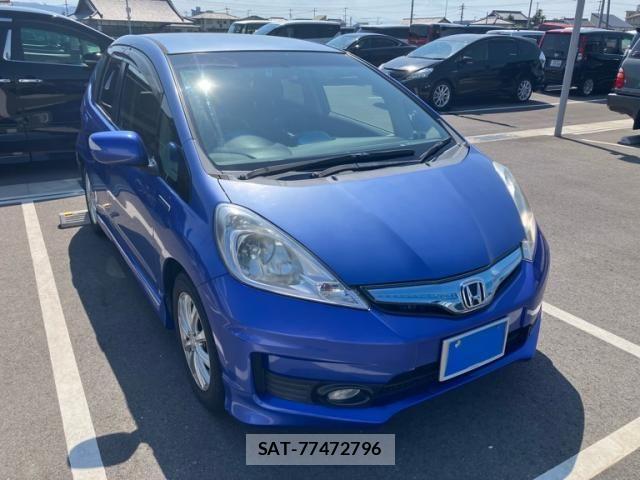 Honda FIT HYBRID 2012-10 8659105-1