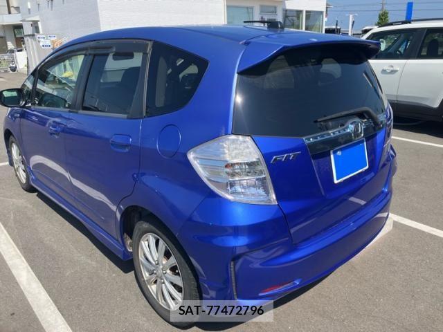 Honda FIT HYBRID 2012-10 8659105-4