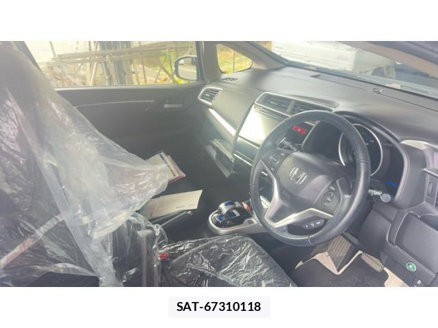 Honda FIT HYBRID 2013-12 8659102-10