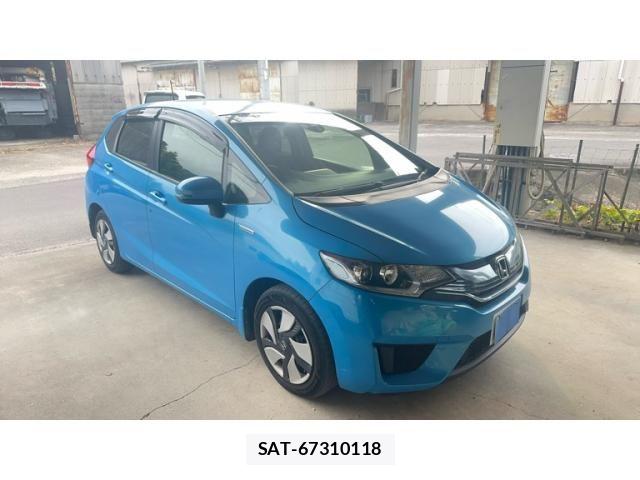 Honda FIT HYBRID 2013-12 8659102-1