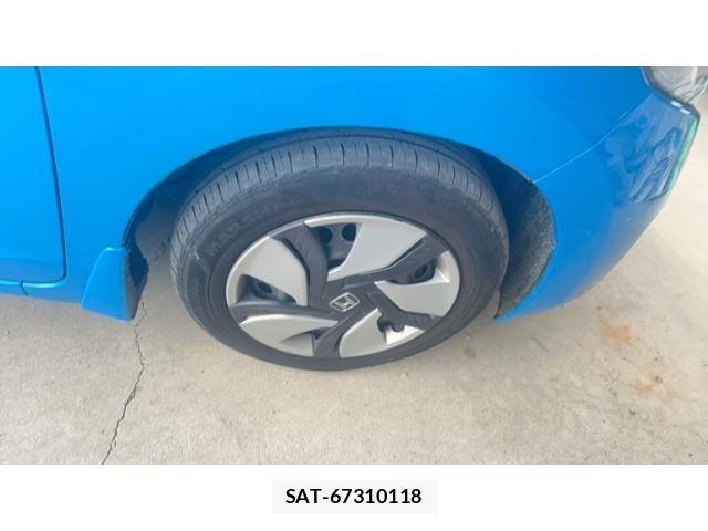 Honda FIT HYBRID 2013-12 8659102-3