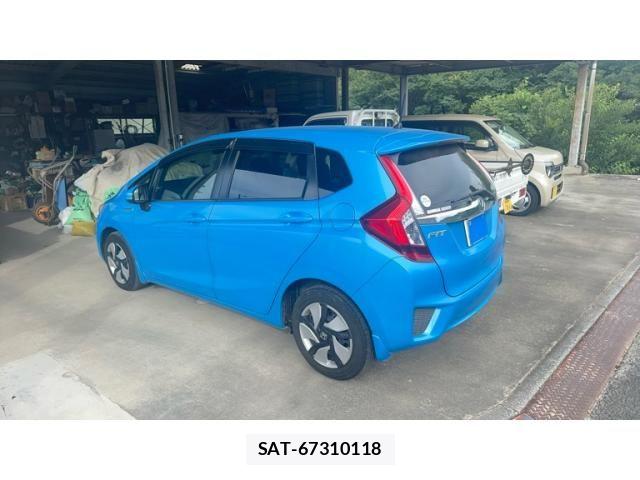 Honda FIT HYBRID 2013-12 8659102-6