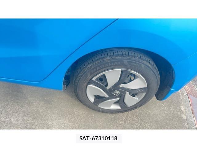 Honda FIT HYBRID 2013-12 8659102-7