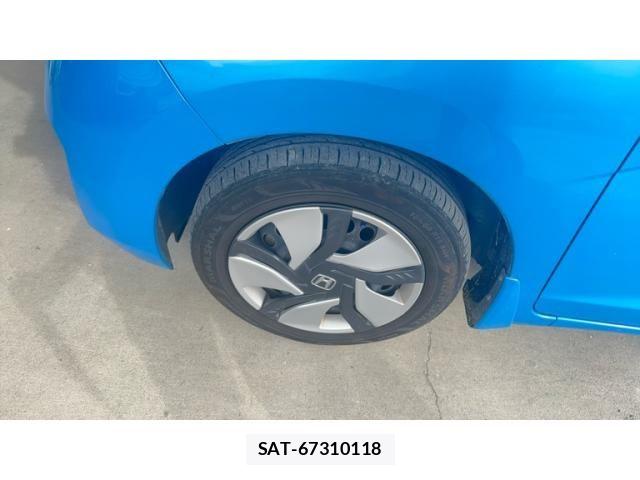 Honda FIT HYBRID 2013-12 8659102-8