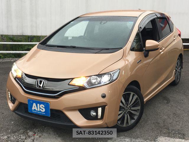 Honda FIT HYBRID 2014-02 8659095-0