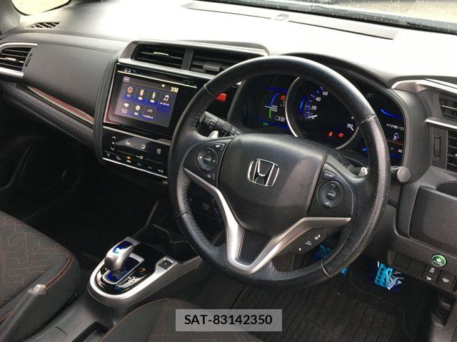 Honda FIT HYBRID 2014-02 8659095-12