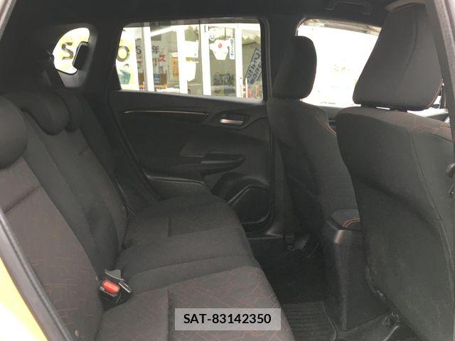 Honda FIT HYBRID 2014-02 8659095-14