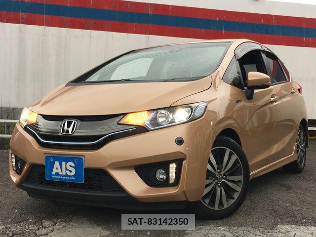 Honda FIT HYBRID 2014-02 8659095-1