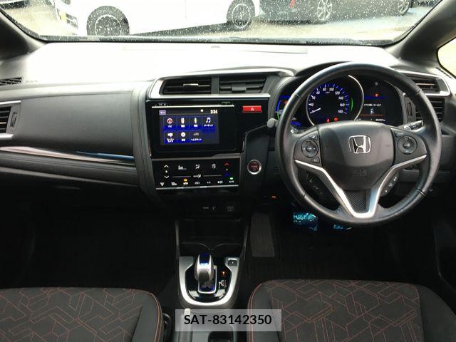 Honda FIT HYBRID 2014-02 8659095-28