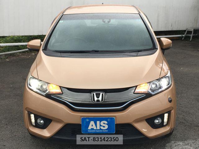 Honda FIT HYBRID 2014-02 8659095-2