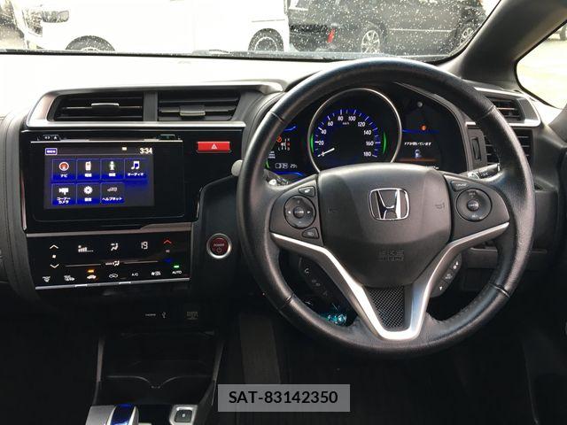 Honda FIT HYBRID 2014-02 8659095-29