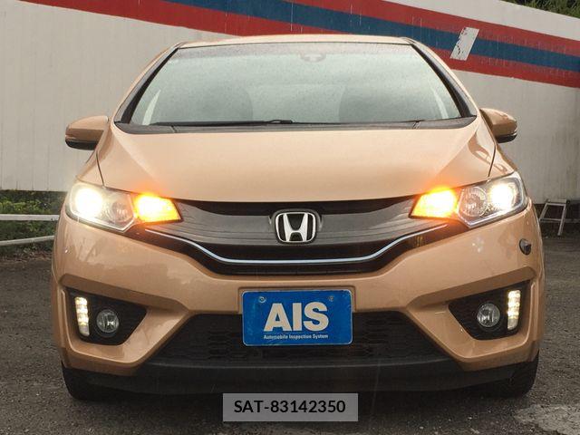 Honda FIT HYBRID 2014-02 8659095-3