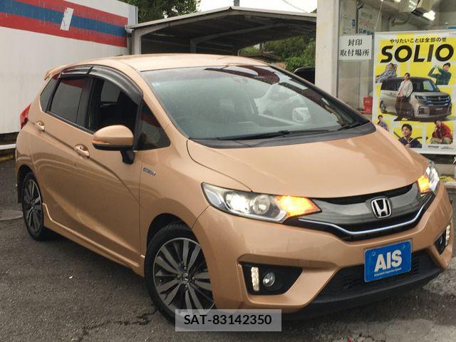Honda FIT HYBRID 2014-02 8659095-4