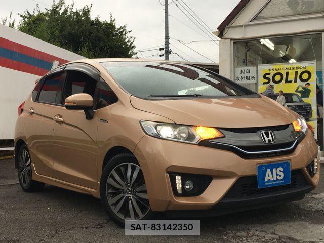 Honda FIT HYBRID 2014-02 8659095-5