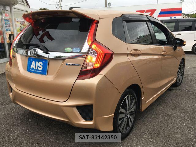 Honda FIT HYBRID 2014-02 8659095-6