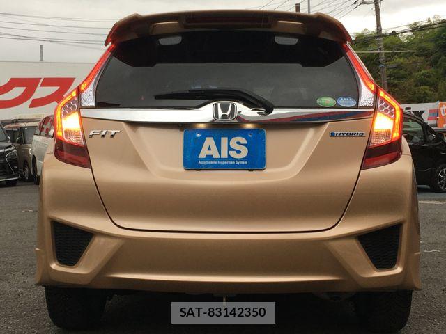 Honda FIT HYBRID 2014-02 8659095-7