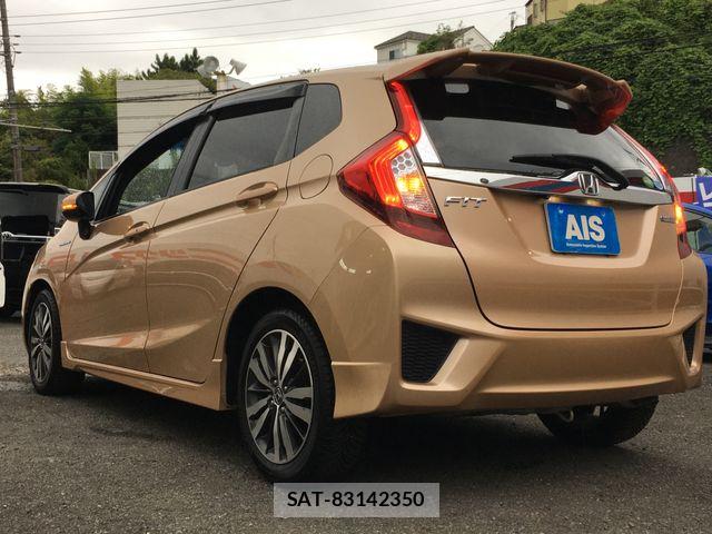 Honda FIT HYBRID 2014-02 8659095-8