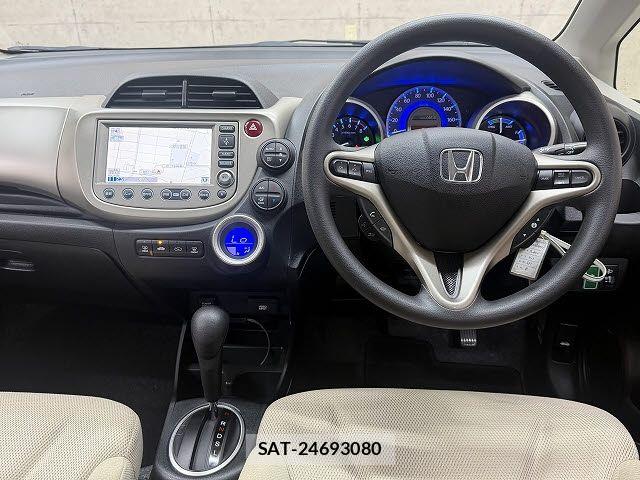 Honda FIT HYBRID 2011-03 8659094-1