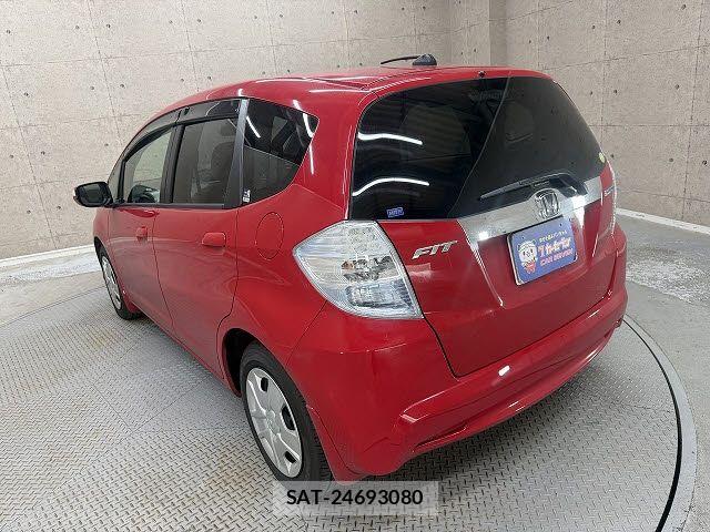 Honda FIT HYBRID 2011-03 8659094-2