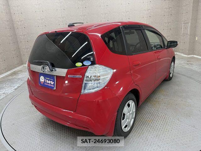 Honda FIT HYBRID 2011-03 8659094-3