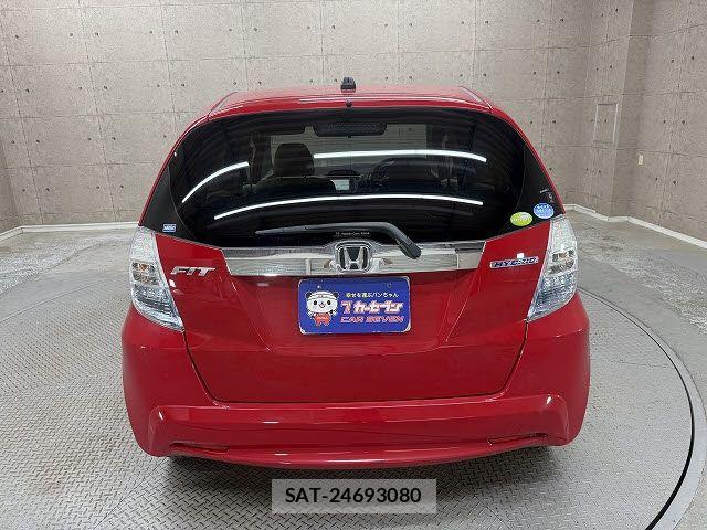 Honda FIT HYBRID 2011-03 8659094-4