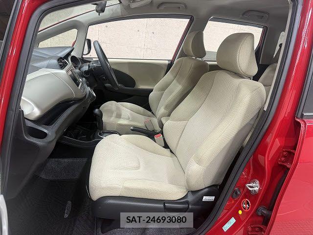 Honda FIT HYBRID 2011-03 8659094-7