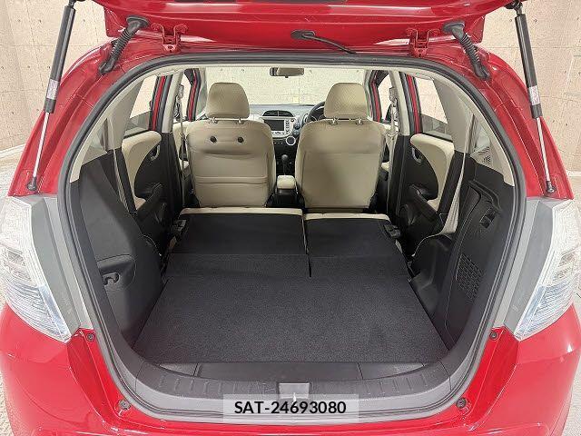 Honda FIT HYBRID 2011-03 8659094-8