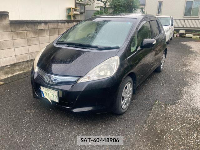 Honda FIT HYBRID 2012-04 8659115-2