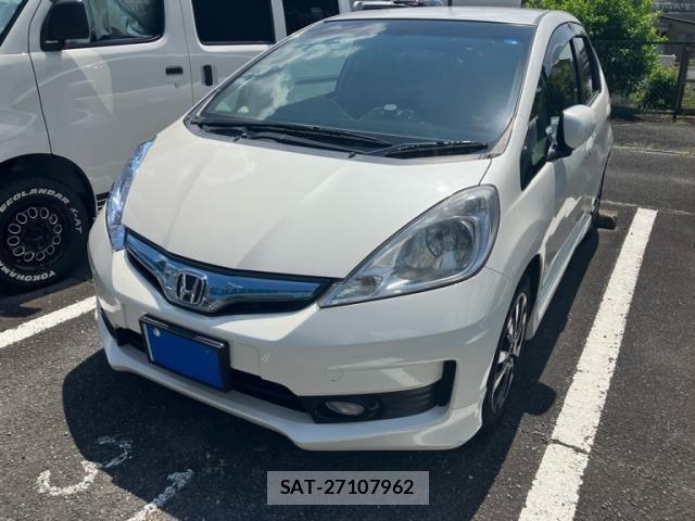 Honda FIT HYBRID 2013-05 8666144-0