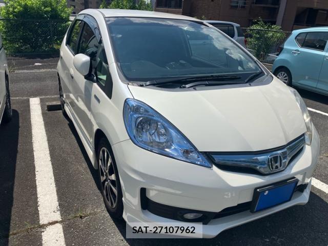 Honda FIT HYBRID 2013-05 8666144-1