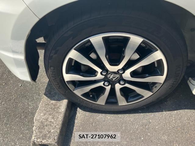 Honda FIT HYBRID 2013-05 8666144-8